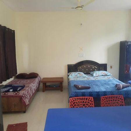 Nandi Skandagiri Guest House Eksteriør bilde